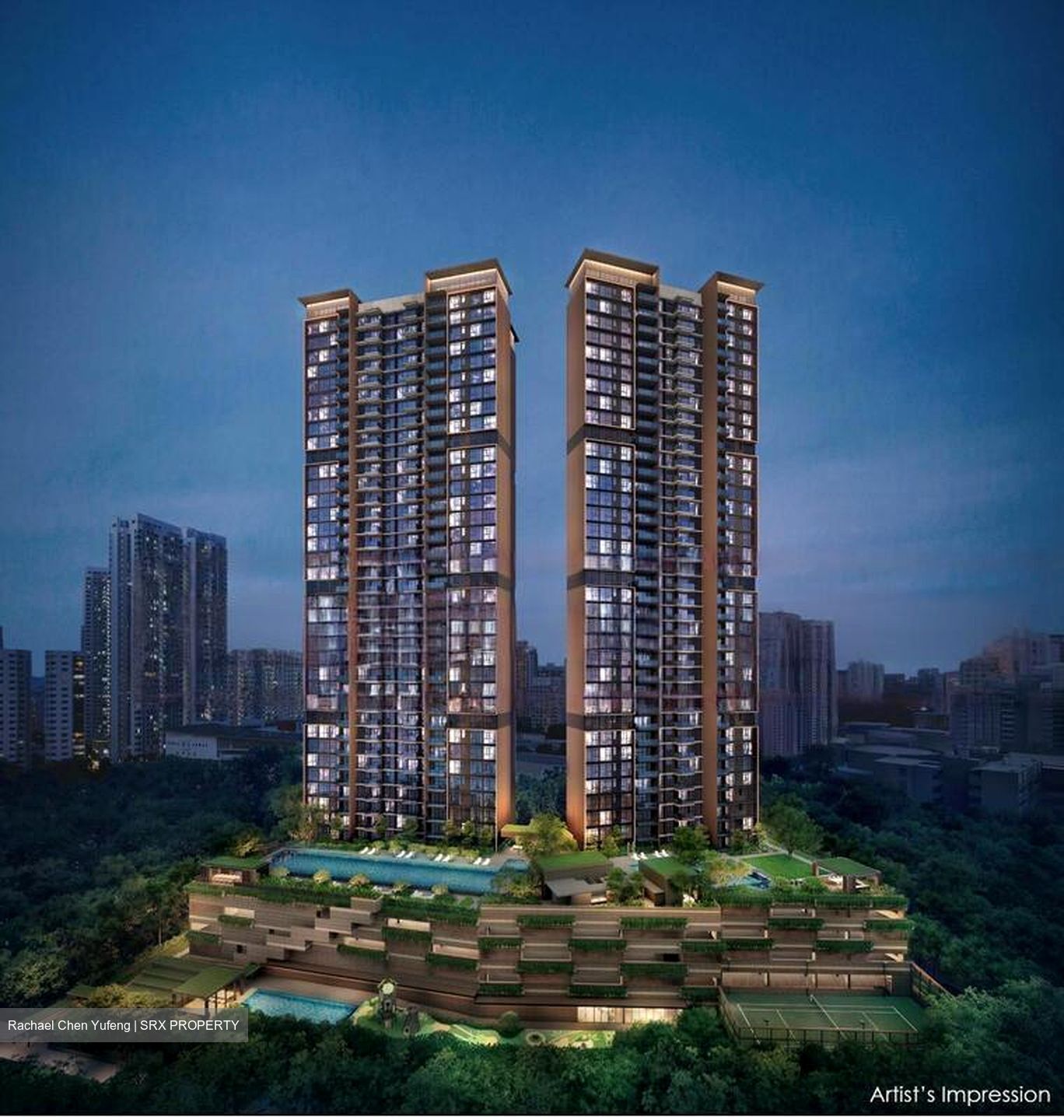 Elta (D5), Apartment #445153531